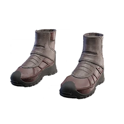 MMOJUGG Dune Awakening [Schematics] Shadrath's Stillsuit Boots(Tier 4) Details View of Item Function and Use